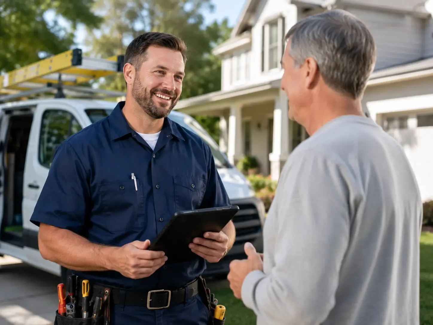 Electrical Panel Upgrade & Replacement in Waterloo, AL