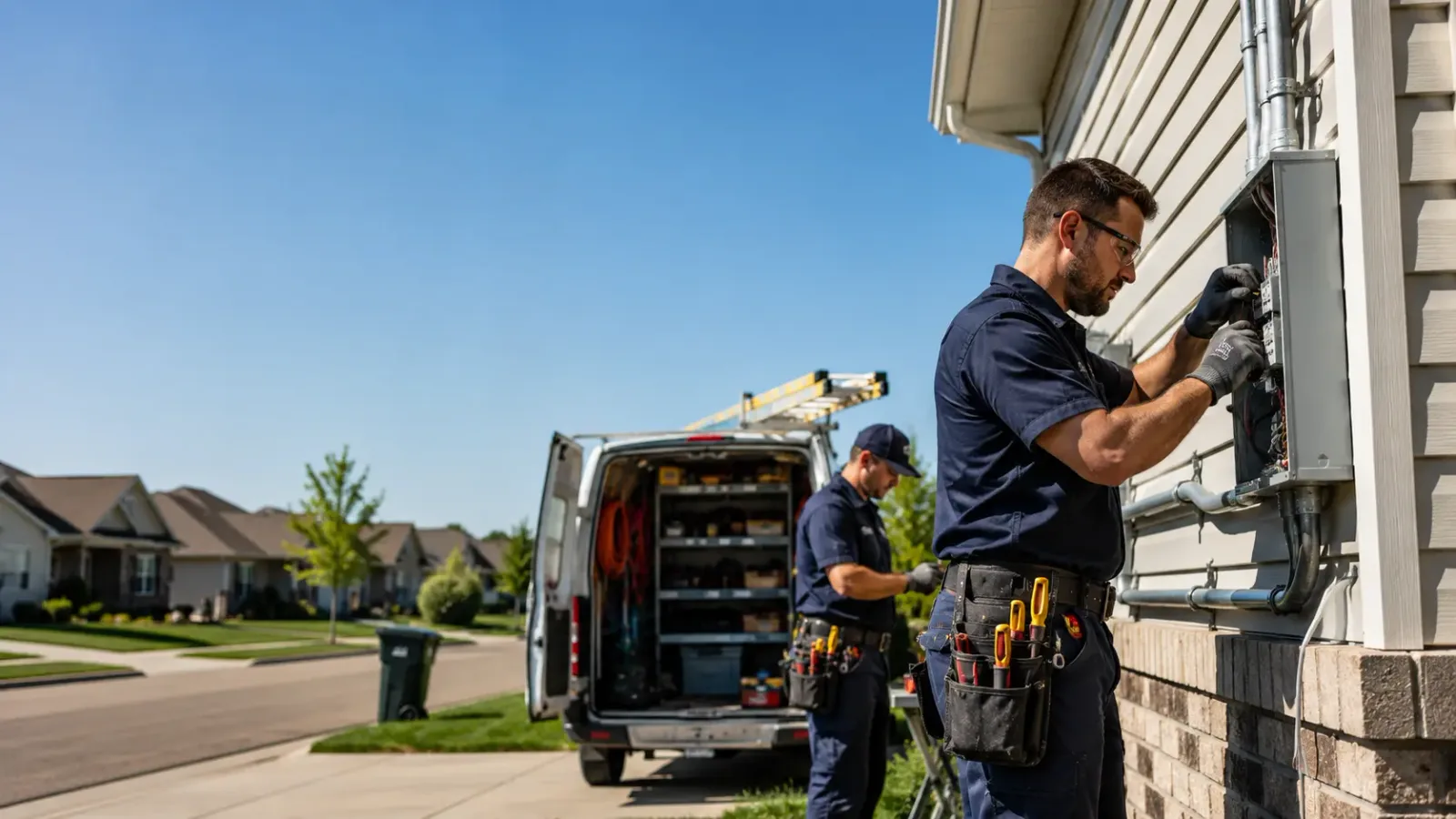 Electrical Panel Upgrade & Replacement in Waterloo, AL